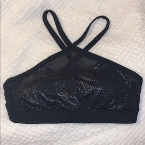 Manduka Halter Sports Bra